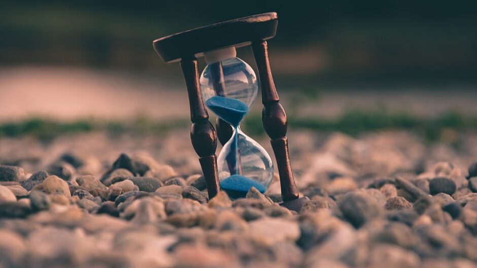 it's only a matter of time - 時間の問題をネイティブが使う表現