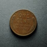 古い1セント硬貨