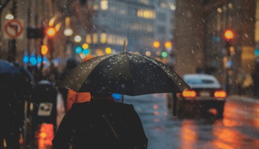 「brave the rain」の意味とは？「雨をものともしない」をネイティブが使う表現を解説