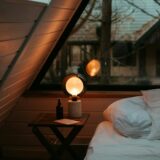おしゃれな部屋の雰囲気
