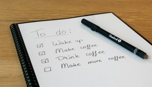 「get a few things out of the way」の意味とは？「まずはいくつか片付けてしまおう！」をネイティブが使う表現を解説