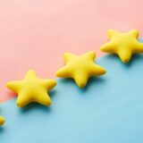 星の評価