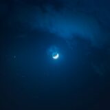 青空の様子