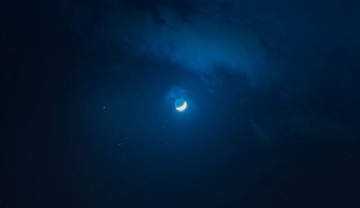 「once in a blue moon」の意味とは？「滅多にない！ごく稀に！」をネイティブが使う表現を解説