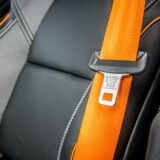 車のシートベルト