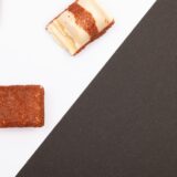 チョコレートの盛り合わせ