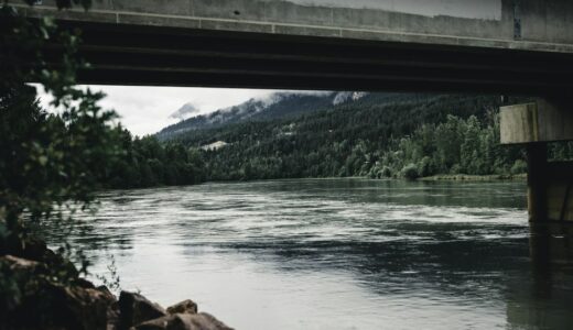 「water under the bridge」の意味とは？「過去のこと、水に流す」をネイティブが使う表現を解説