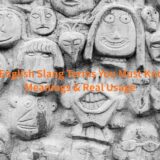 英語スラング一覧50選｜ネイティブがよく使う表現と意味を解説