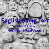 英語スラング一覧50選｜ネイティブがよく使う表現と意味を解説