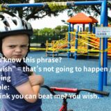 you wishの意味とは？「無理だね」という英語表現