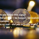 be so real とはどういう意味？ネイティブ英語の使い方