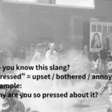 pressedとはどういう意味？ネイティブ英語の使い方