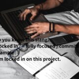 locked in の意味とは？英語フレーズをわかりやすく解説