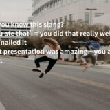 you ate thatの意味は？ネイティブが使う英語表現を解説