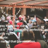 nail it の意味は？ネイティブ英語の使い方と例文