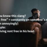 rent free の意味は？ネイティブ英語の使い方と例文