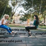 valid の意味は？ネイティブ英語の使い方と例文