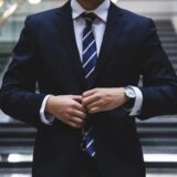 自信に満ちた一流のプロフェッショナルのイメージ