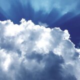 暗雲の中の光 - it worked out for the bestのイメージ