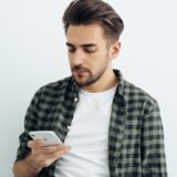 電波が悪くて困るイメージ