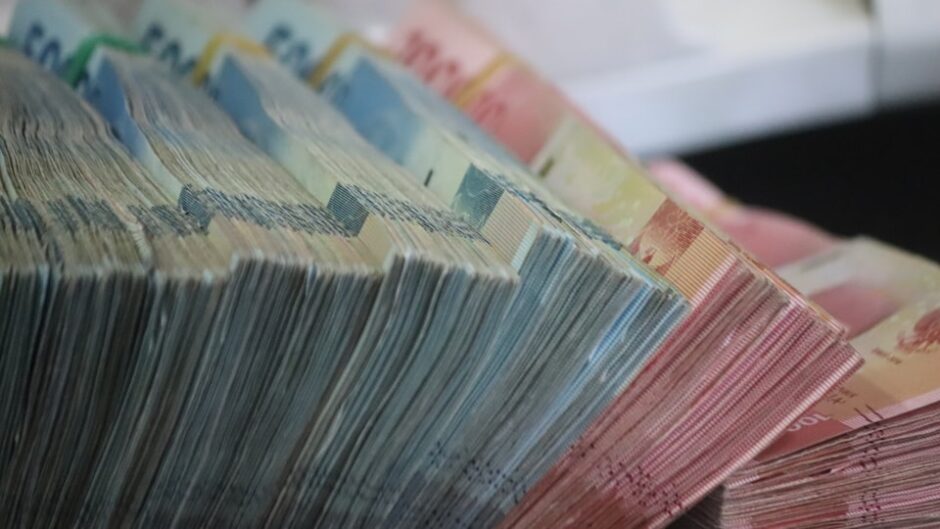 大金・高額のイメージ