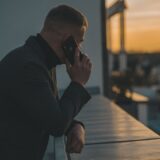 急用が入った人 - something came upのイメージ