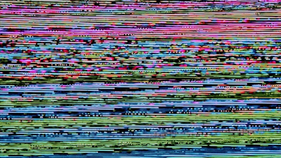 故障して調子が悪い機械のイメージ