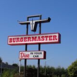 美味しそうなバーガー - bussinのイメージ