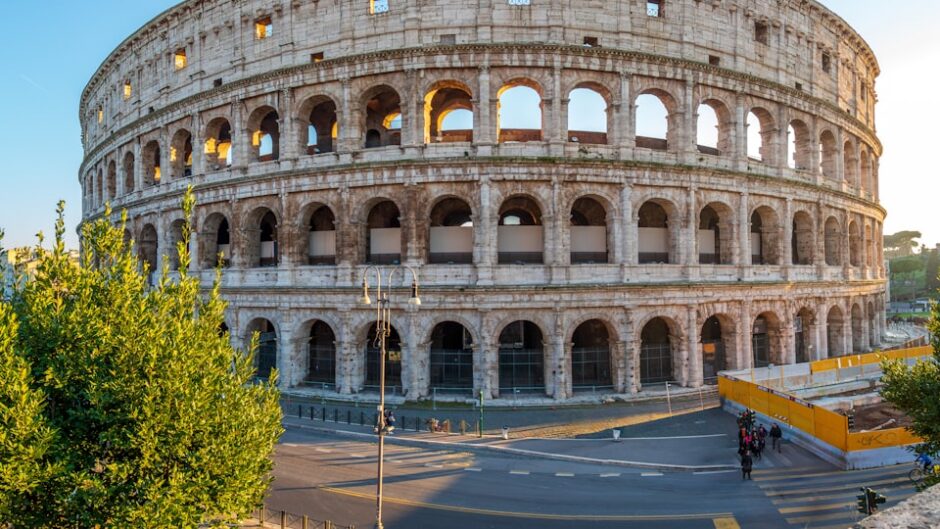 ローマのコロッセオ - Roman Empireのイメージ