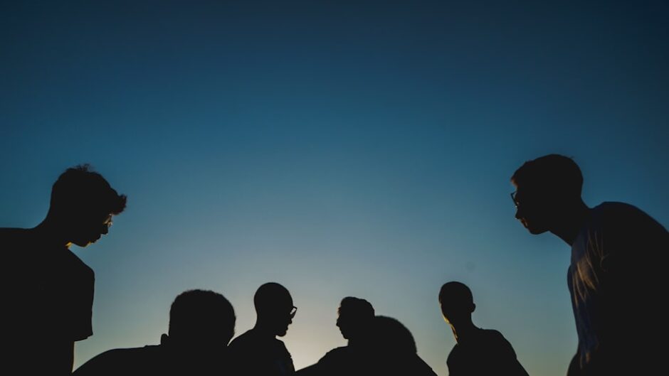 都合のいい時だけの友のイメージ