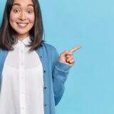よく言うよと指摘するイメージ